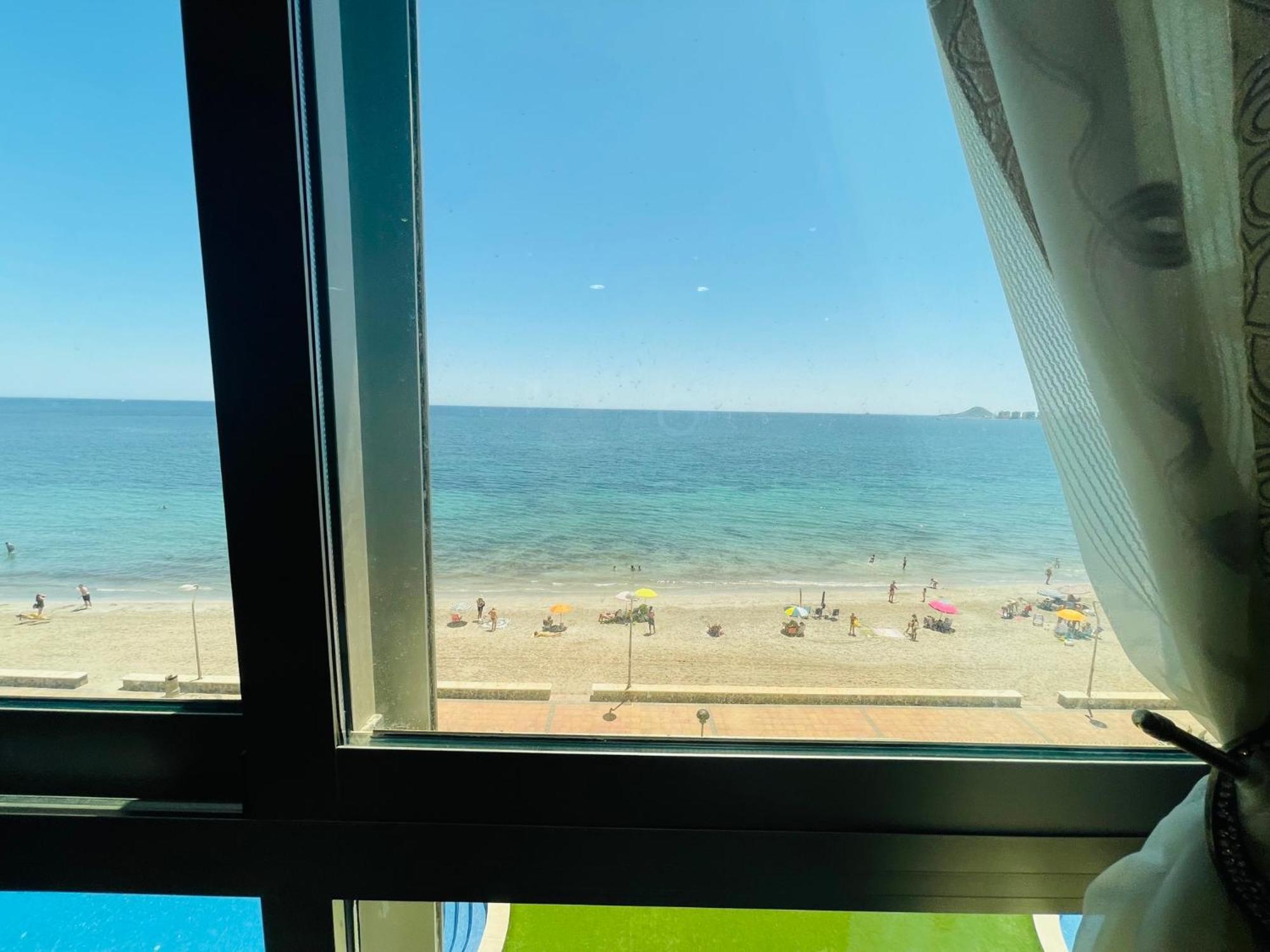 Appartamento Euromarina Frontal By Alina365 La Manga del Mar Menor Esterno foto